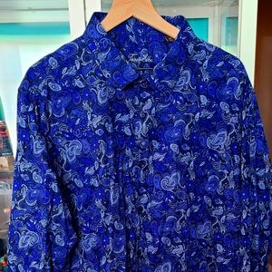 Taso Elba button'up shirt